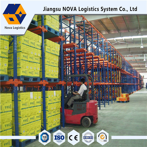 Storage Rack Drive in Racking From Nova Logistics from China ...
