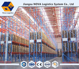 Heavy Duty Industrial Pallet Rack with Advanced Technolgy