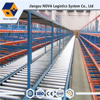 Medium Duty Heavy Flow Through Racking