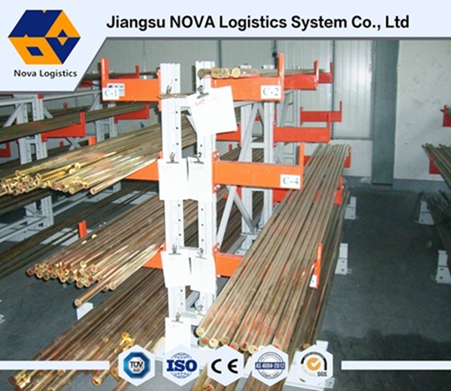 Heavy Duty Arm Cantilever Rack With Single Or Double Arm From China ...