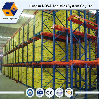 Storage Rack Drive in Racking From Nova Logistics