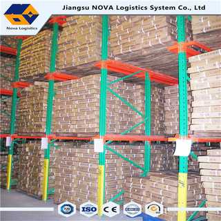 Hot Selling Drive in Steel Pallet Racking From Nova Logistics