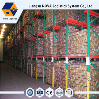 Drive in Racking with Ce Certificated From Nova