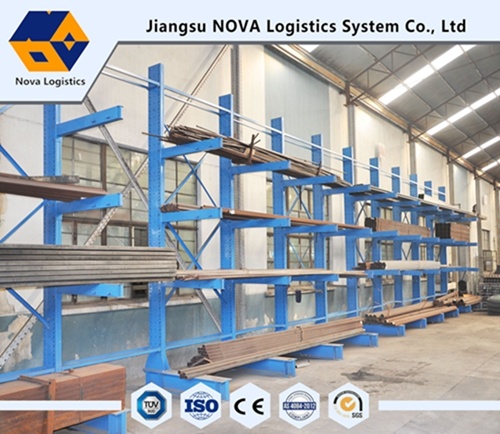 Heavy Duty Arm Cantilever Rack With Single Or Double Arms From China ...