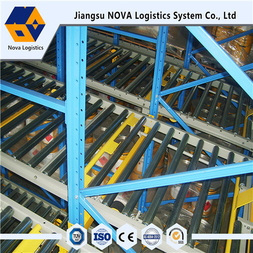 Gravity Pallet Racking From Nova with High Quantity from China ...