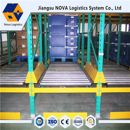 Heavy Duty Gravity Pallet Racking from China manufacturer - NOVA
