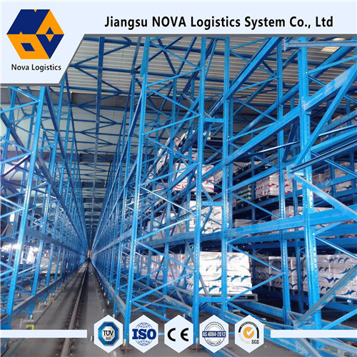 Automatic Warehouse Racking System With High Quality From China Manufacturer Nova