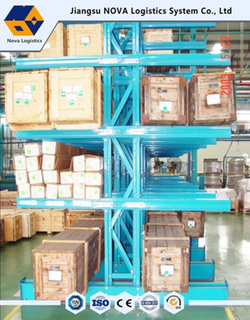 Heavy Duty Steel Cantilever Rack with Ce Certificate