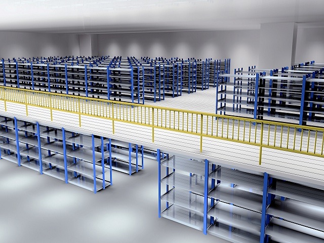 China Asrs System, Drive In Pallet racking - NOVA