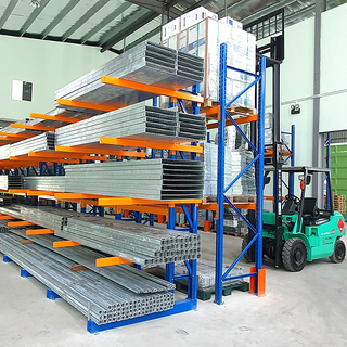 Heavy Duty Storage Cantilever Racking