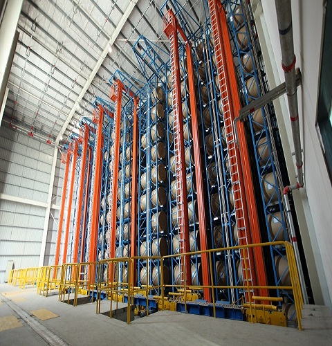 China Asrs System, Drive In Pallet racking - NOVA