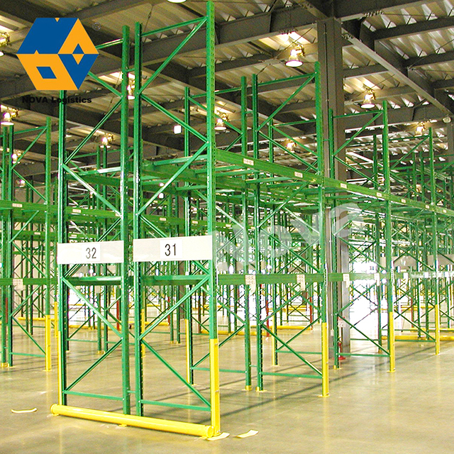 Heavy Duty Steel Pallet Racking System from China manufacturer - NOVA