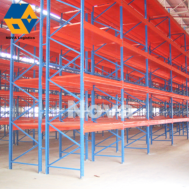 Heavy Duty Warehouse Storing Rack with Ce Certificated
