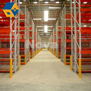 Heavy Duty 1.2M Warehouse 4-tier Storage Shelving Racks