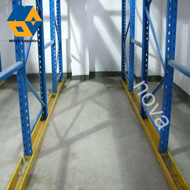 Heavy Duty Drive in Pallet Rack for Warehouse Storage